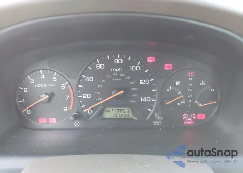 2000 Honda Accord 2.3 Lx из США, поврежденный, VIN JHMCG5645YC011827